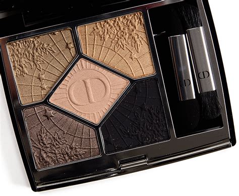 dior 359|dior 5 colours eyeshadow.